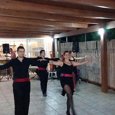 Отель Sivila