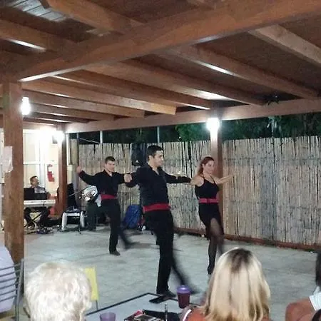 Szálloda Sivila Afándu