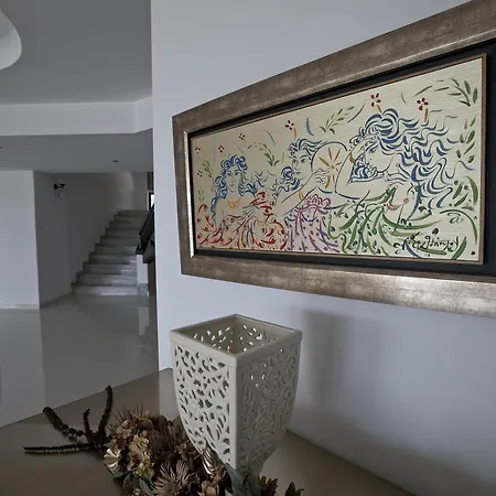 Hotel Sivila Afantou