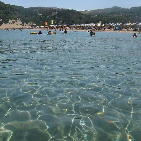 Hotel Sivila Afantou