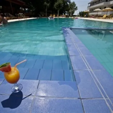 Hotel Sivila Afantou