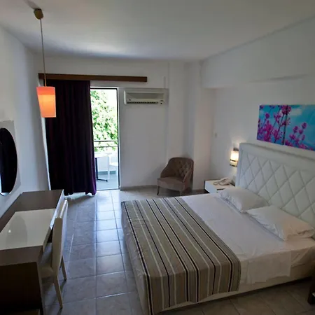 Hotel Sivila Afantou