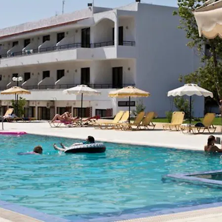 Sivila Hotel Afantou