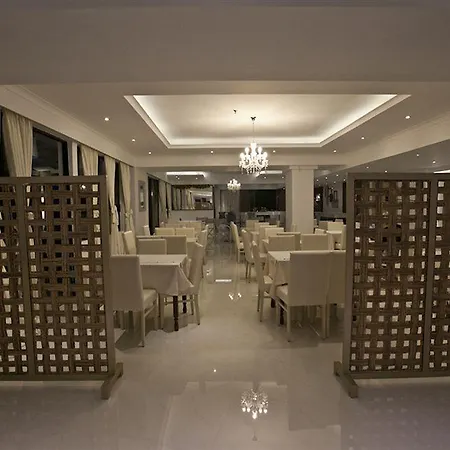 Отель Sivila Афанту