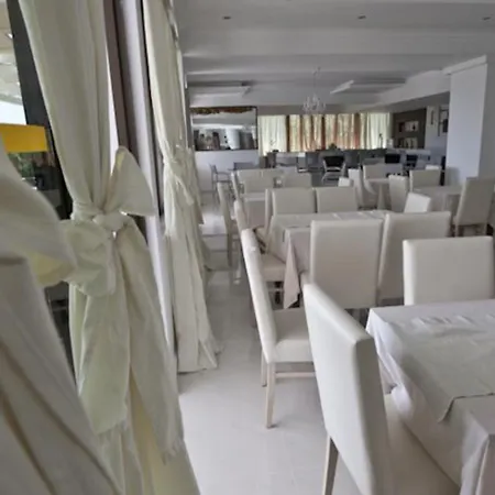 Sivila Hotel Afando