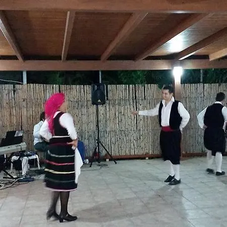 Hotel Sivila Afantou