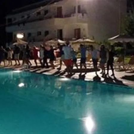 Sivila Hotel Afantou