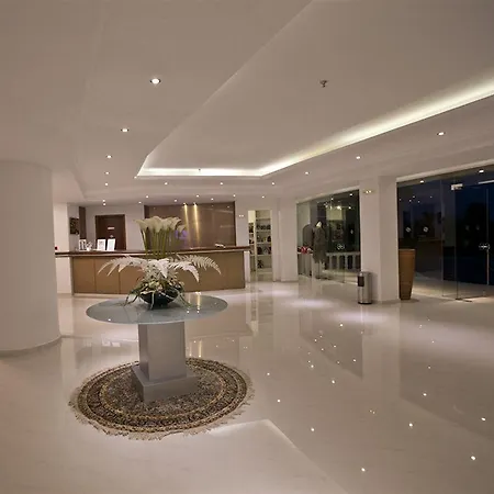 Hotel Sivila Afantou