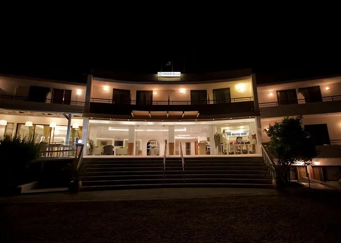 Hotel Sivila 3*