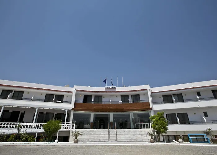 Ξενοδοχείο Sivila 3*