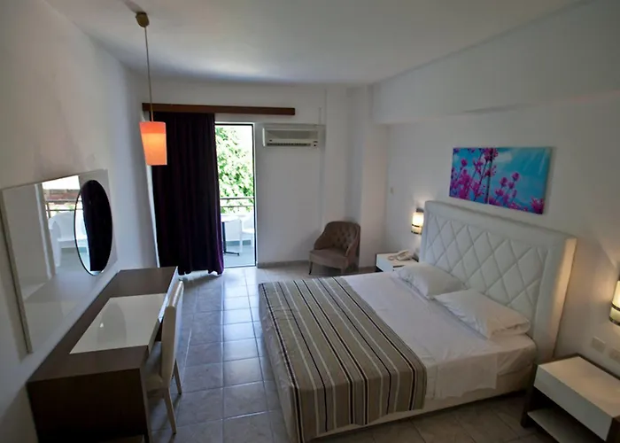 Hotel Sivila Afandu