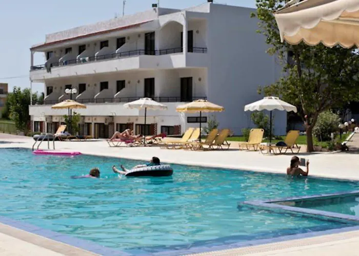 Sivila Hotel Afantou