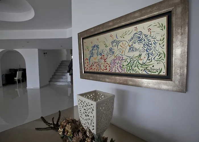 Hotel Sivila Afantou