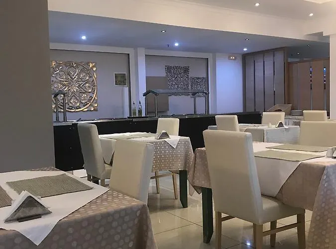 Sivila Hotel Afantou