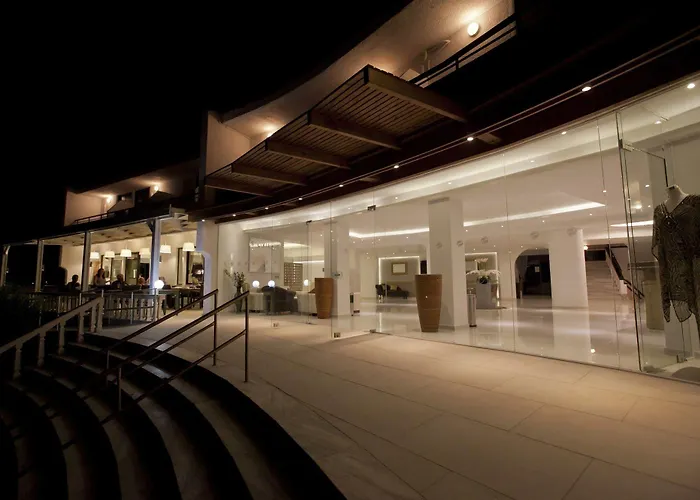 Hotel Sivila Afantou