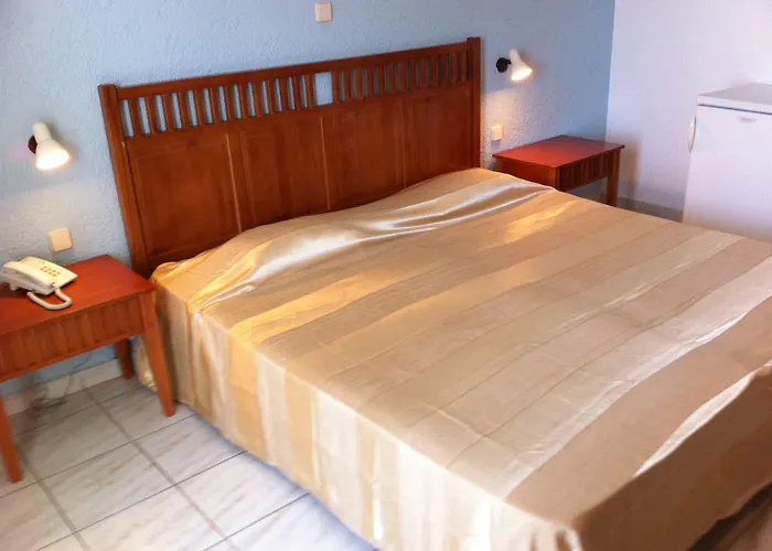 Hotel Sivila Afantou